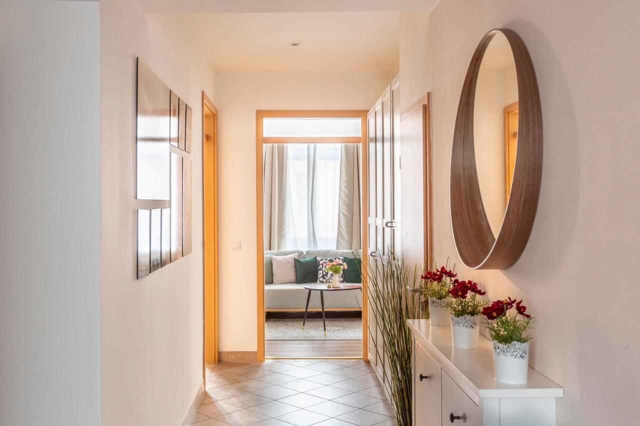 Explore Budapest From A Luxurious Cozy Apartment المظهر الخارجي الصورة