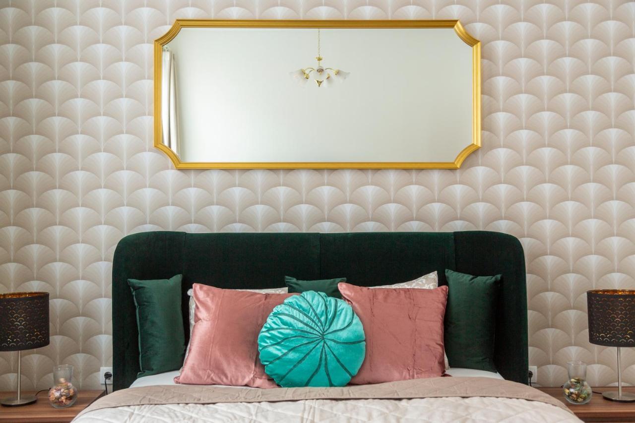Explore Budapest From A Luxurious Cozy Apartment المظهر الخارجي الصورة