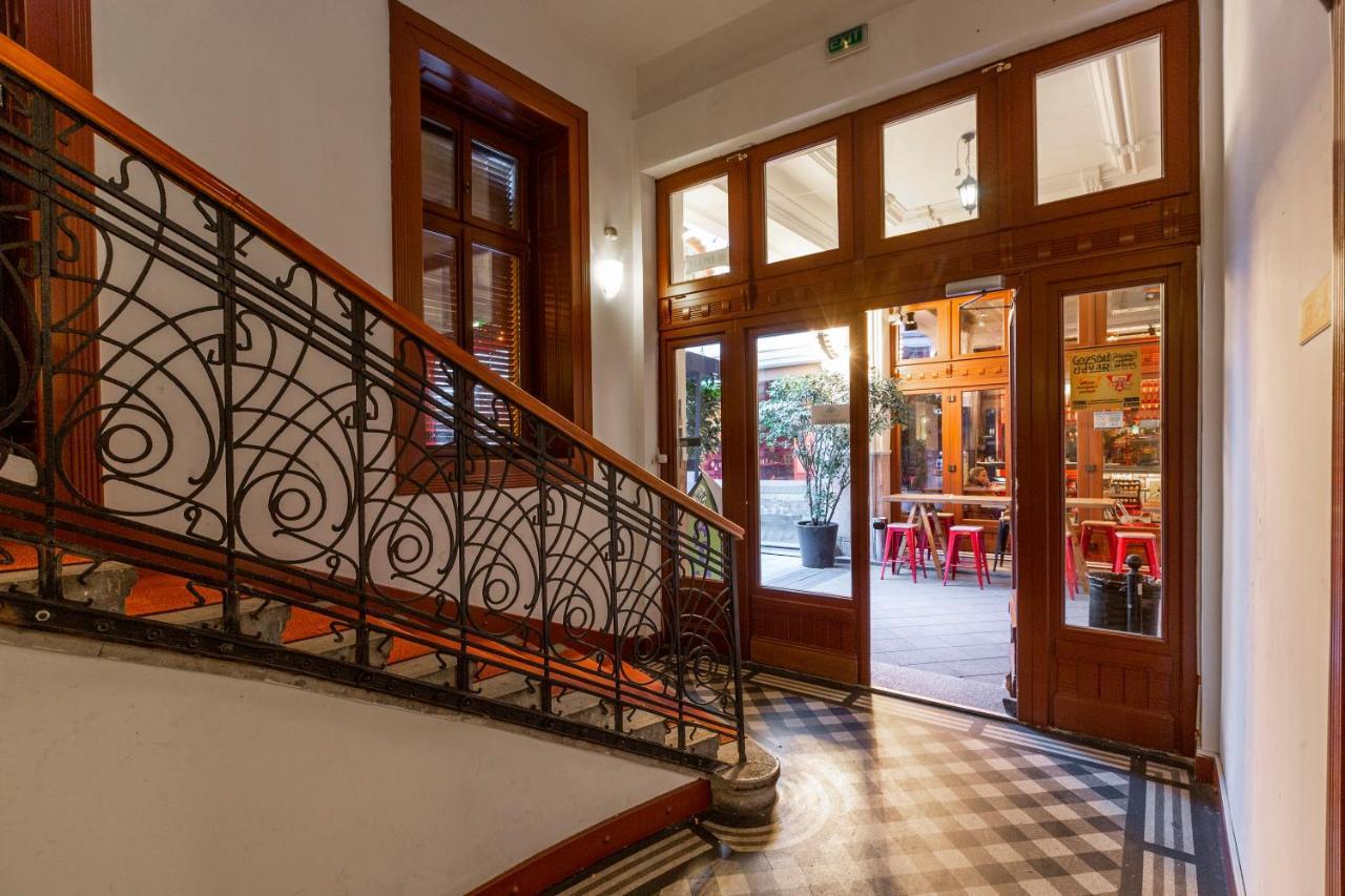 Explore Budapest From A Luxurious Cozy Apartment المظهر الخارجي الصورة