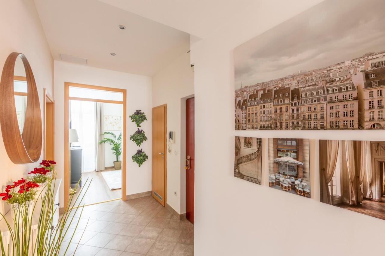 Explore Budapest From A Luxurious Cozy Apartment المظهر الخارجي الصورة